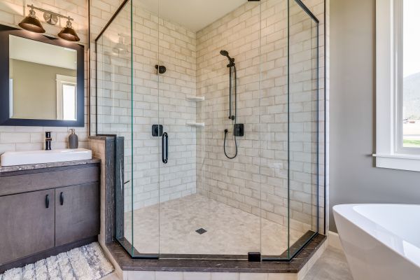 Shower Stall Installation in South Lyon
