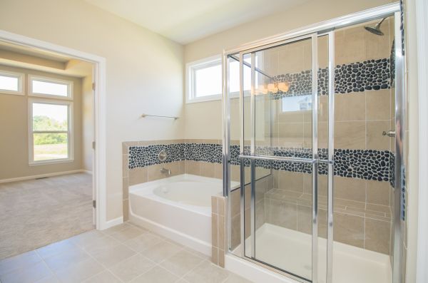 Cost of Shower Room Installation in South Lyon
