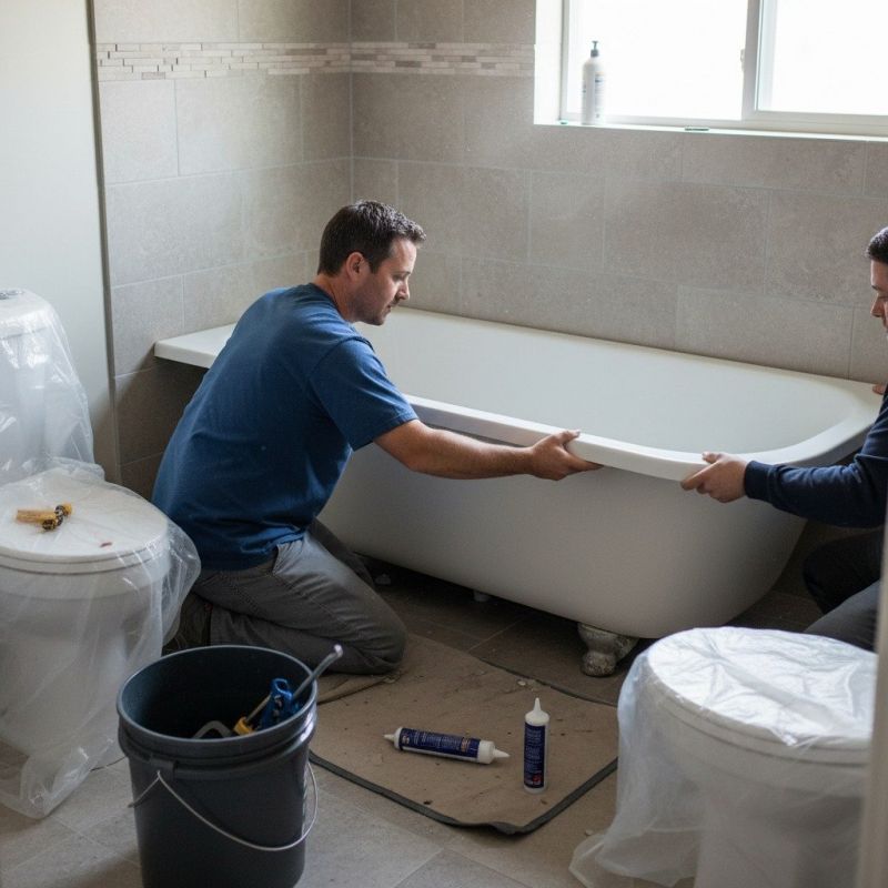 Top Bathtub Installation Companies in Chelsea, MI