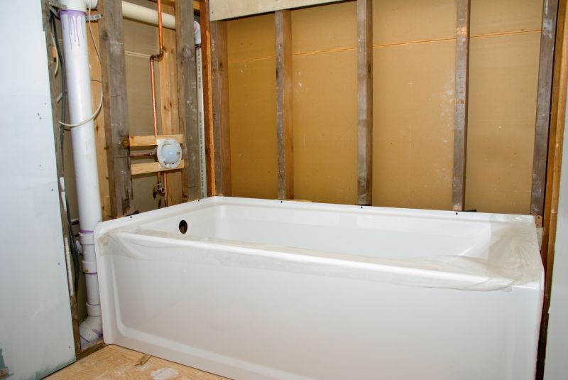 Top Bathtub Installation Companies in Howell, MI