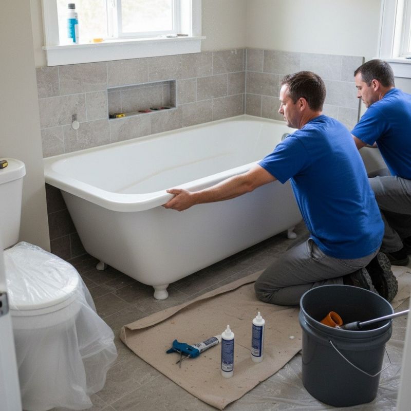 Top Bathtub Installation Companies in Ypsilanti, MI