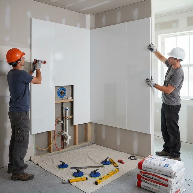 Top Shower Installation Companies in Dexter, MI