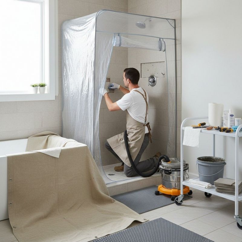 Top Shower Installation Companies in Taylor, MI