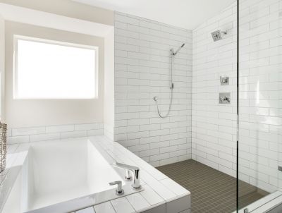 Tile Patterns for Modern Shower Walls