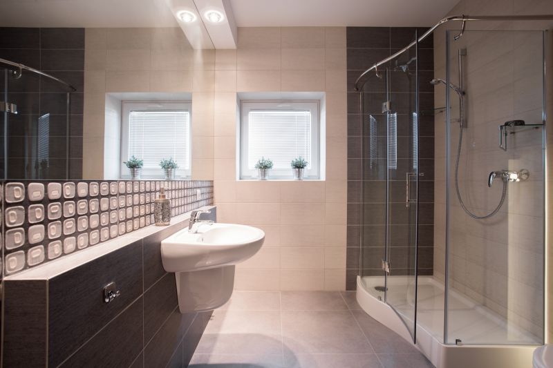 Glass Shower Doors for Small Bathrooms